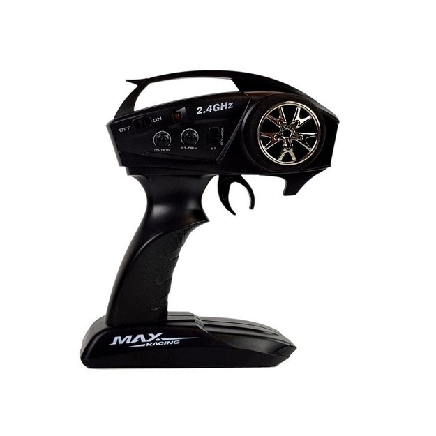 Nuotoliniu būdu valdomas rudas ir geltonas 2.4G 1:18 35 km/val. greičio valdymas 9