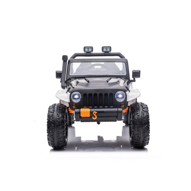 Electric Ride On Car XB-1118 White