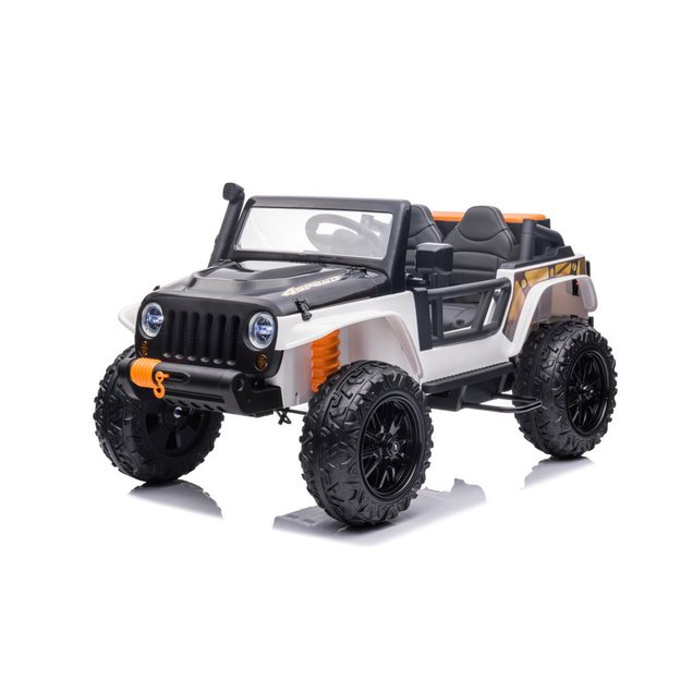 Electric Ride On Car XB-1118 White
