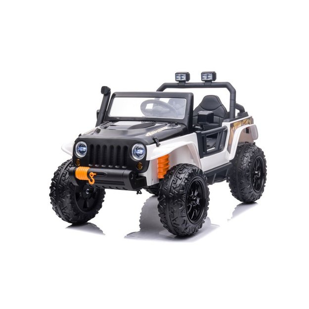 Electric Ride On Car XB-1118 White