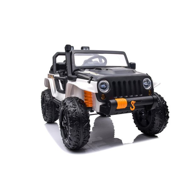 Electric Ride On Car XB-1118 White