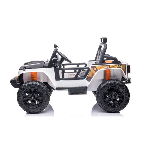 Electric Ride On Car XB-1118 White