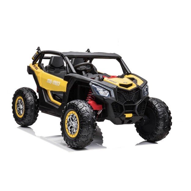 Electric Ride On Car XB-2118 Gold