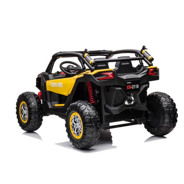 Electric Ride On Car XB-2118 Gold