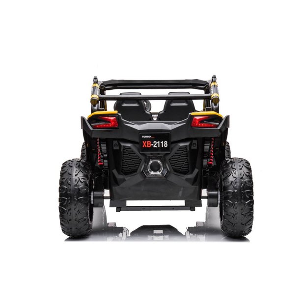 Electric Ride On Car XB-2118 Gold