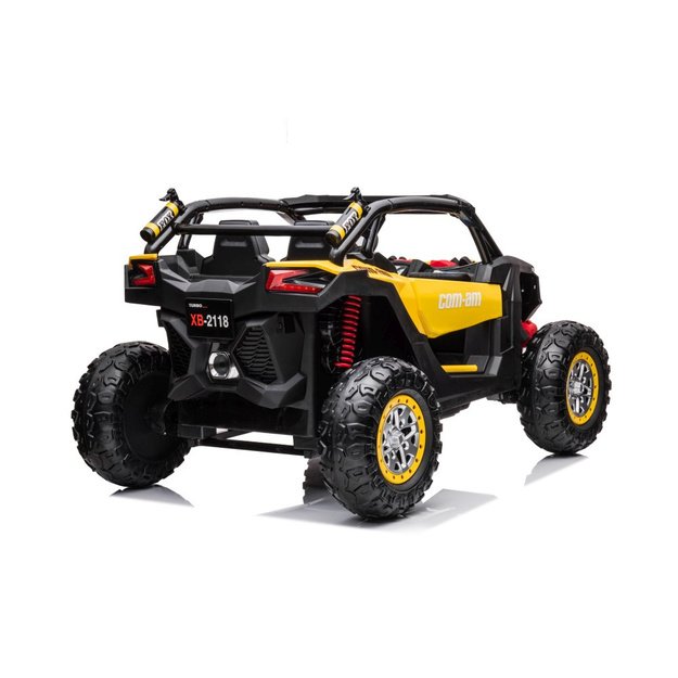 Electric Ride On Car XB-2118 Gold