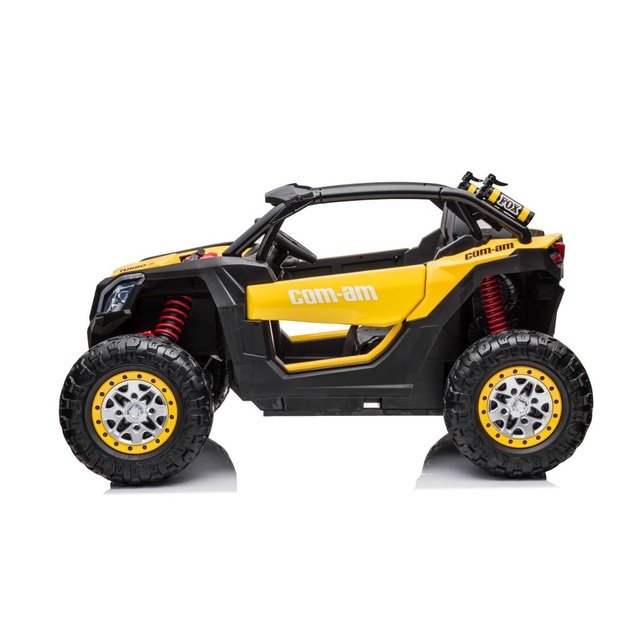 Electric Ride On Car XB-2118 Gold