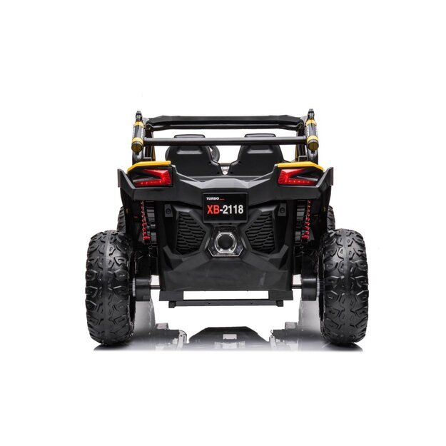 Electric Ride On Car XB-2118 Gold