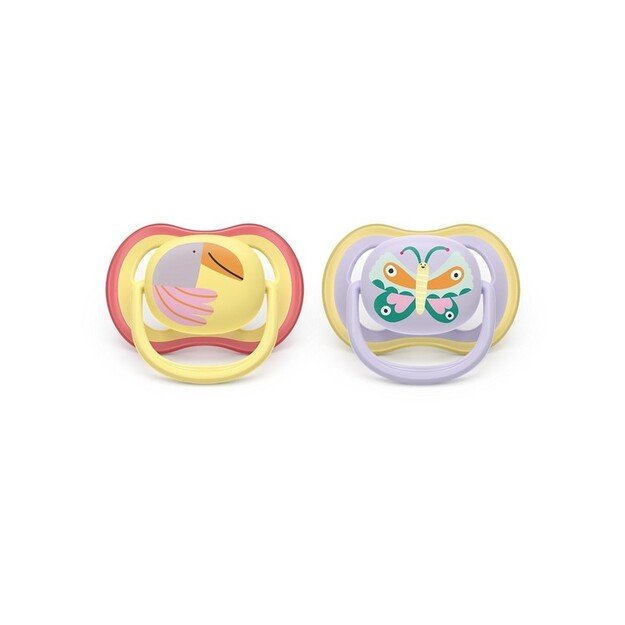 SCF087/04 PACIFIER AIR 0-6