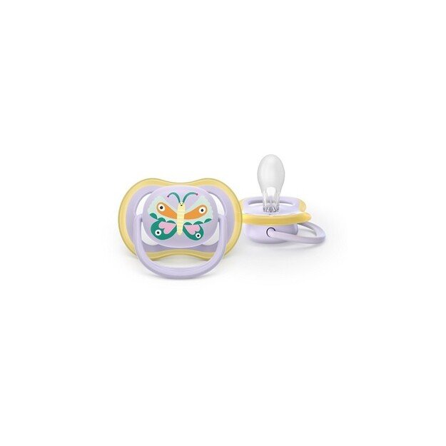 SCF087/04 PACIFIER AIR 0-6 2