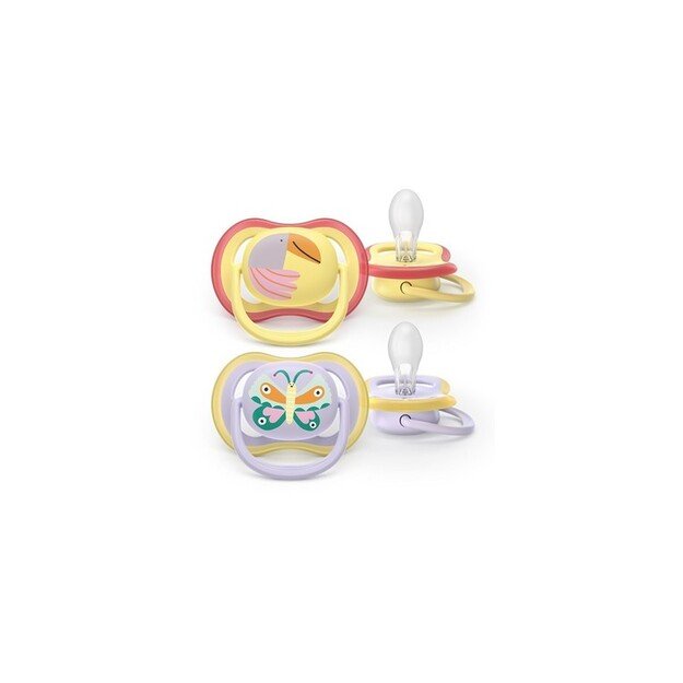 SCF087/04 PACIFIER AIR 0-6 3