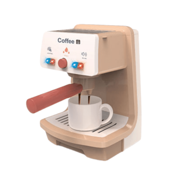 ŽAISLINIS KAVOS APARATAS SU GARSU IR ŠVIESOMIS, 1