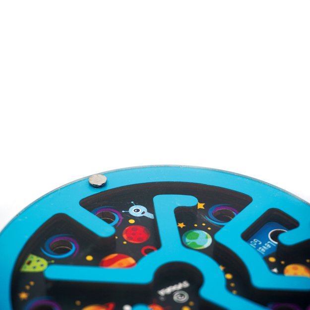 Svoora medinis labirintas, Kosmosas 6