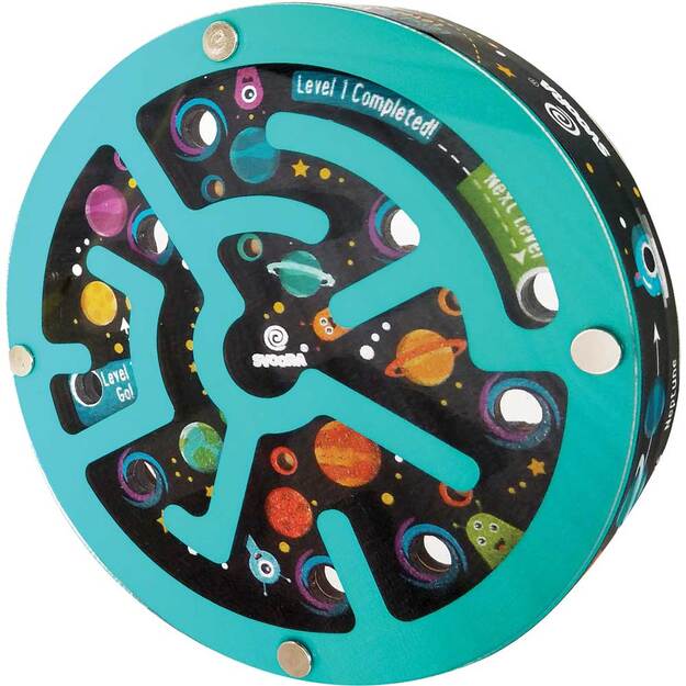 Svoora medinis labirintas, Kosmosas 3