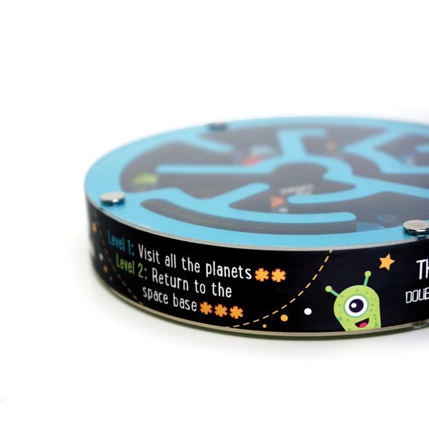 Svoora medinis labirintas, Kosmosas 2