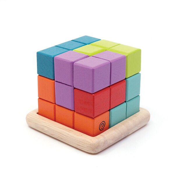 Svoora loginis žaidimas, Kubas-dėlionė 4