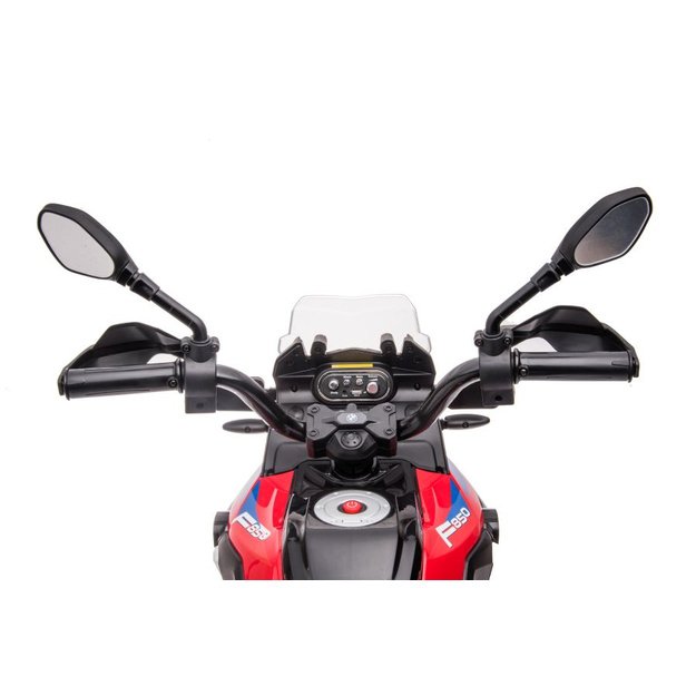 Electric Ride On Motorbike JT5002A Red