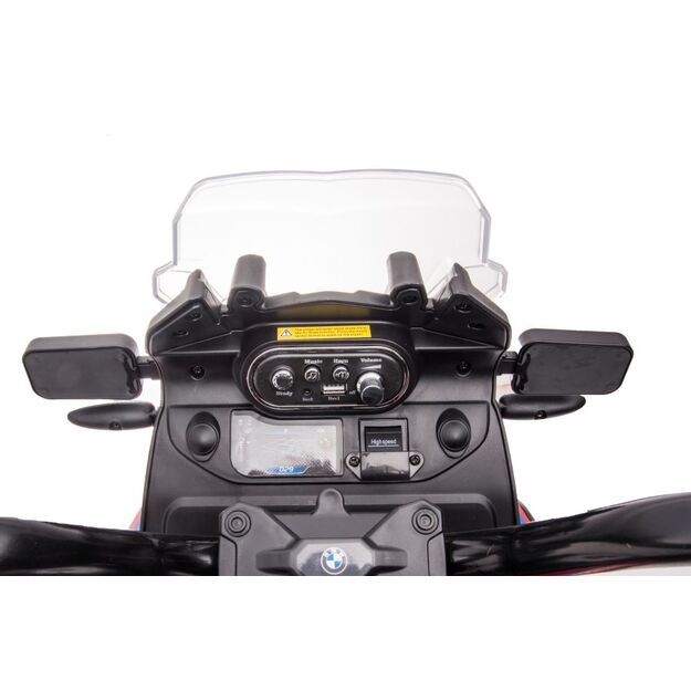 Electric Ride On Motorbike JT5002A Red