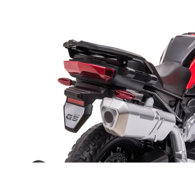 Electric Ride On Motorbike JT5002A Red