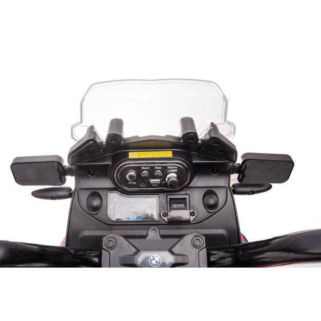 Electric Ride On Motorbike JT5002A Red