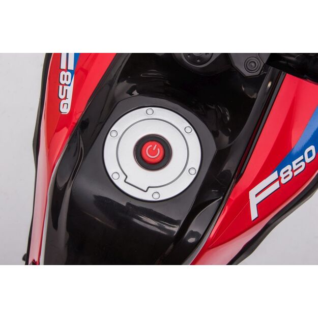 Electric Ride On Motorbike JT5002A Red