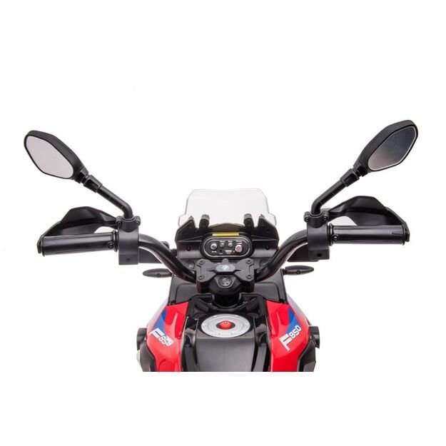 Electric Ride On Motorbike JT5002A Red