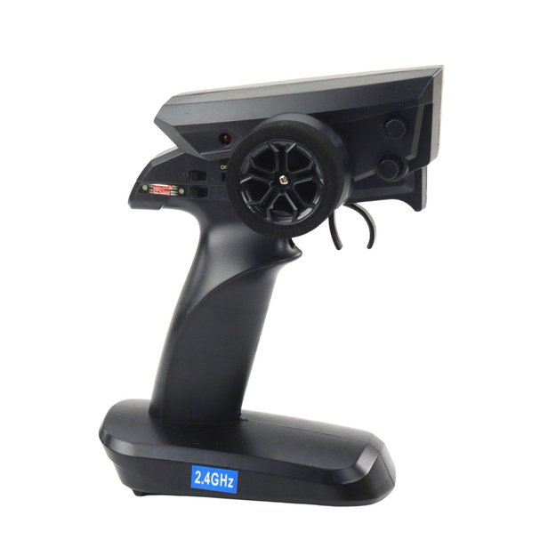 Remote Controlled Off-Road Vehicle RC Land Rover Defender 90 Gray 1:14 2