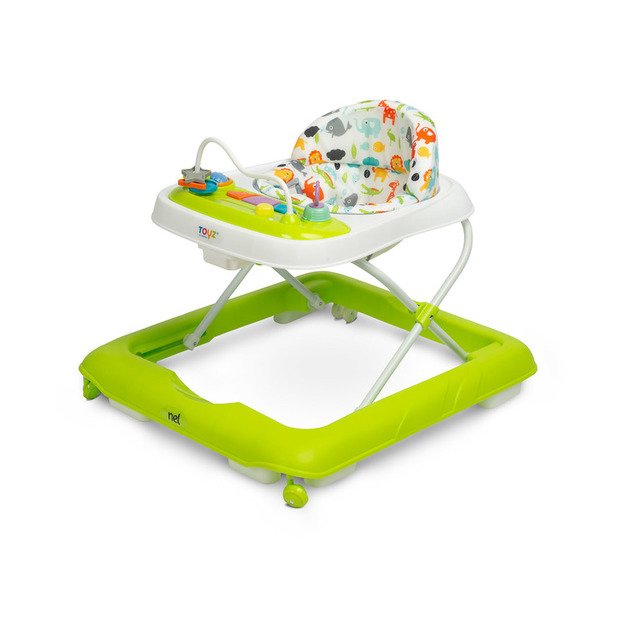 BABY WALKER NEL GREEN
