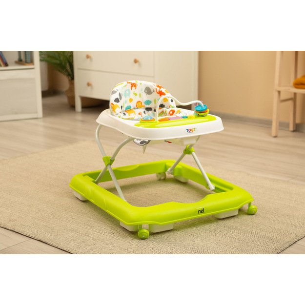 BABY WALKER NEL GREEN 11