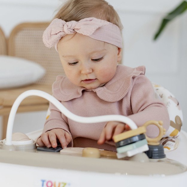 BABY WALKER NEL GREEN 2