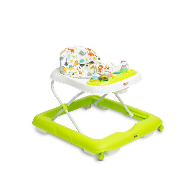 BABY WALKER NEL GREEN 2