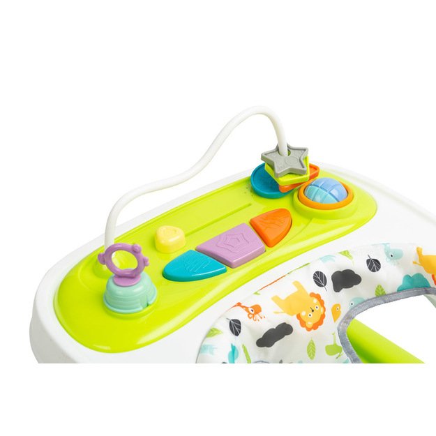 BABY WALKER NEL GREEN 9