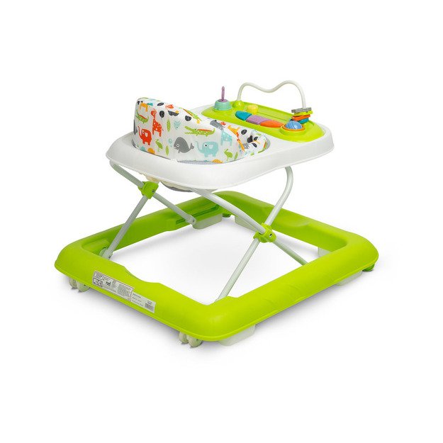 BABY WALKER NEL GREEN 1