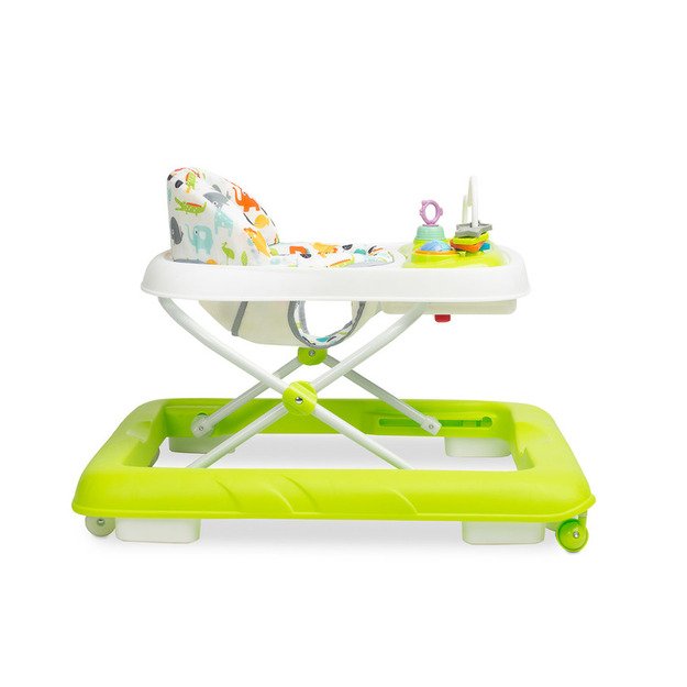 BABY WALKER NEL GREEN 4