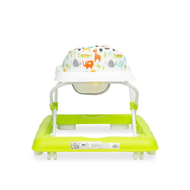 BABY WALKER NEL GREEN 6