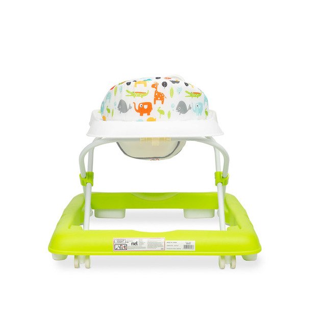 BABY WALKER NEL GREEN 7