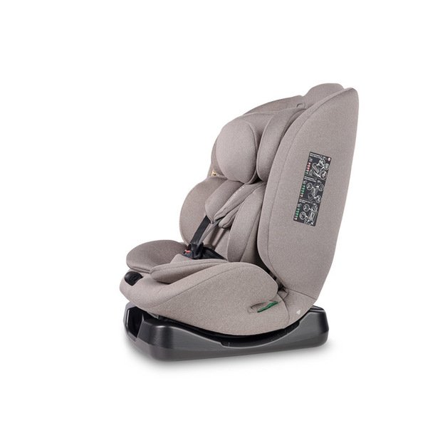 CAR SEAT MUNDI I-SIZE BEIGE (40-150)