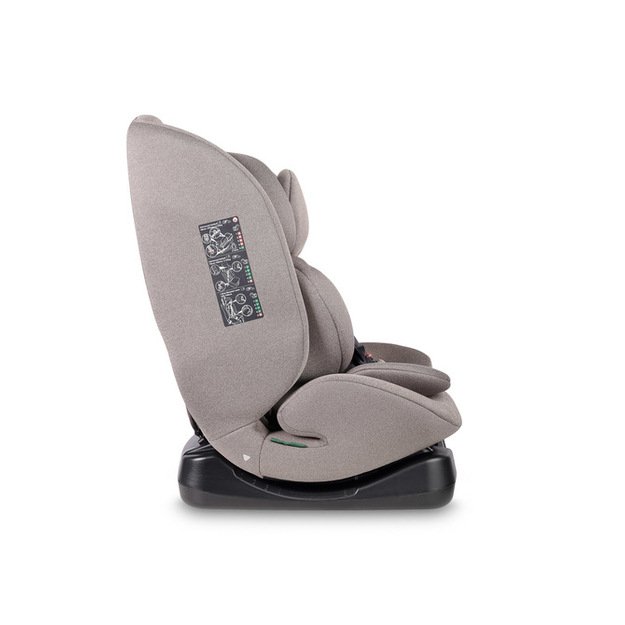 CAR SEAT MUNDI I-SIZE BEIGE (40-150) 3