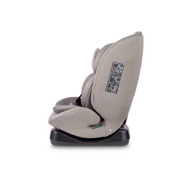 CAR SEAT MUNDI I-SIZE BEIGE (40-150) 4