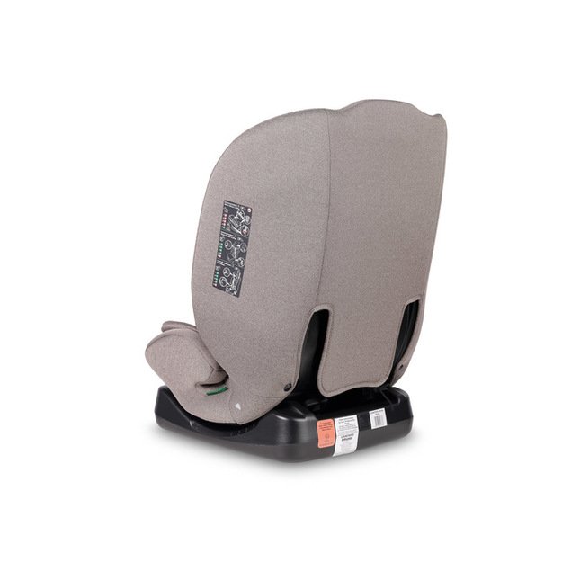 CAR SEAT MUNDI I-SIZE BEIGE (40-150) 1