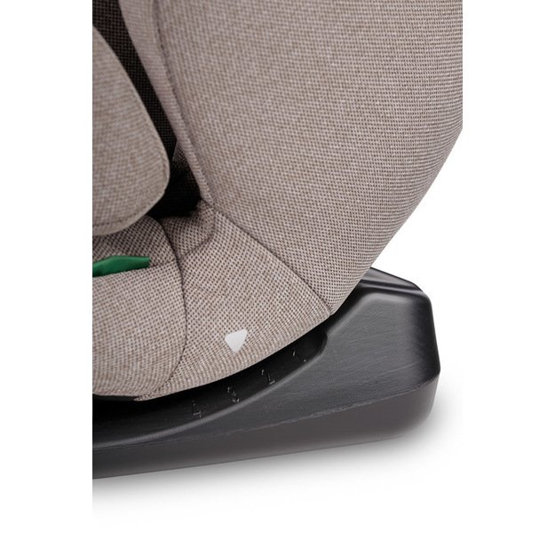 CAR SEAT MUNDI I-SIZE BEIGE (40-150) 13