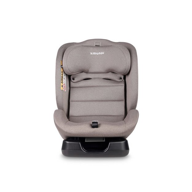 CAR SEAT MUNDI I-SIZE BEIGE (40-150) 9