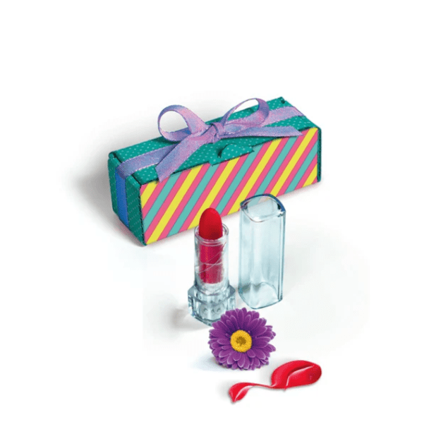 Science & Play Lipstick & Lip Gloss Laboratory Set Polish Language Clementoni 50920 2