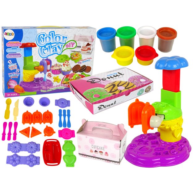 Cake Cake Sweets Ice Cream Stick Set