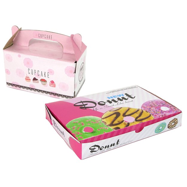 Cake Cake Sweets Ice Cream Stick Set
