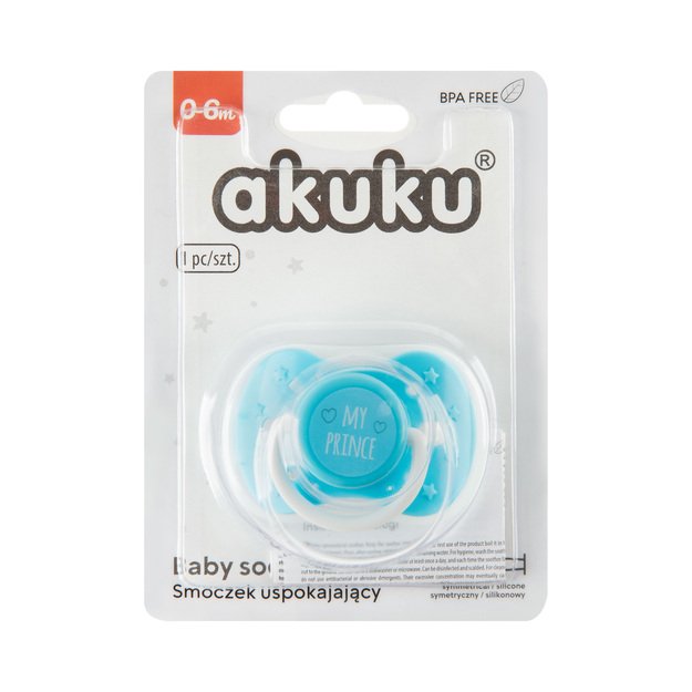 ČIULPTUKAS 0m+ "My prince" 3