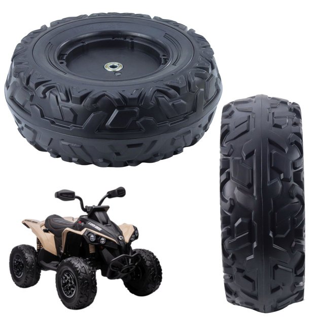 Wheel for Battery-Powered Vehicle DK-CA002