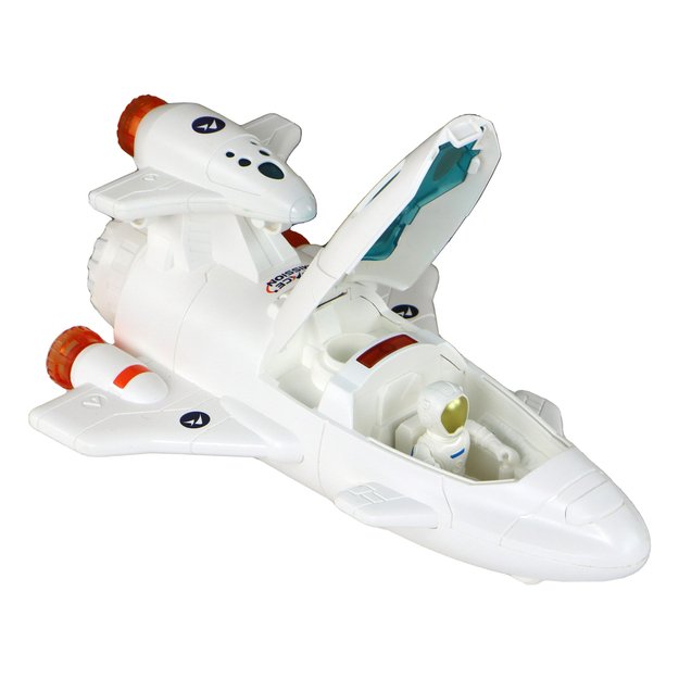Space Mission Space Set Rocket Cosmonaut Cosmos 4 ELEMENTS