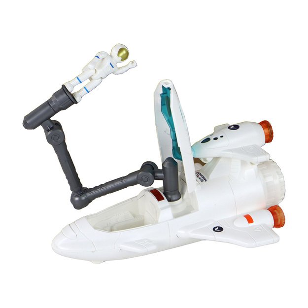 Space Mission Space Set Rocket Cosmonaut Cosmos 4 ELEMENTS