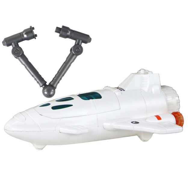 Space Mission Space Set Rocket Cosmonaut Cosmos 4 ELEMENTS